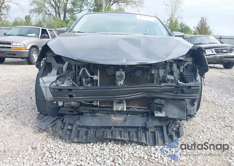 2018 Nissan Sentra Sv из США, поврежденный, VIN 3N1AB7AP0JY254725